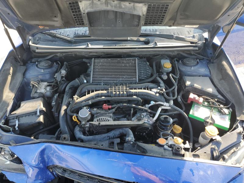 2018 SUBARU WRX PREMIU - JF1VA1C64J8806814