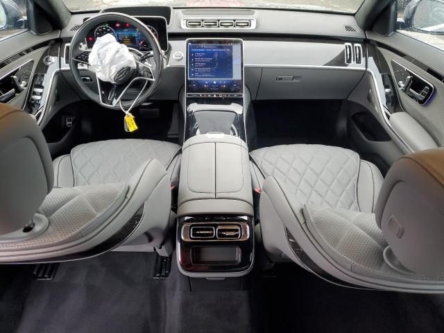 2025 MERCEDES-BENZ S 580 4MAT - W1K6G7GB1SA331923
