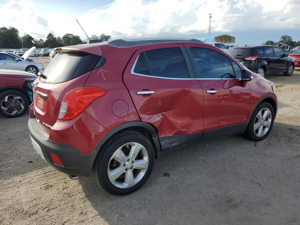 BUICK ENCORE CONVENIENCE