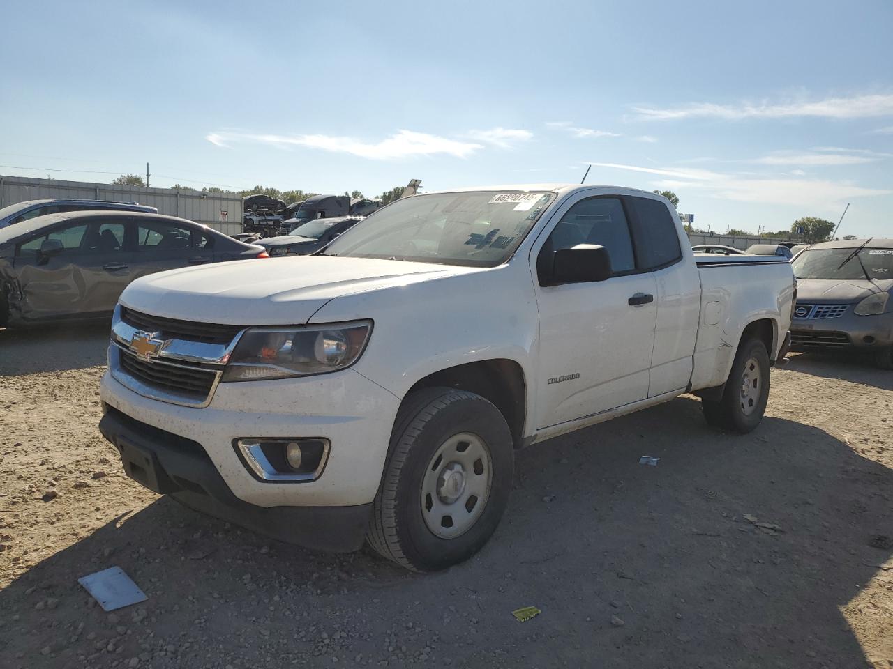 CHEVROLET COLORADO