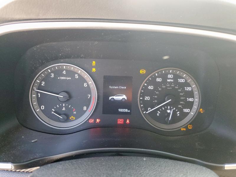 2020 HYUNDAI TUCSON LIM #3278855122