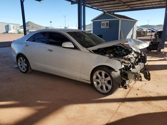 2016 CADILLAC ATS - 1G6AA5RX5G0107217