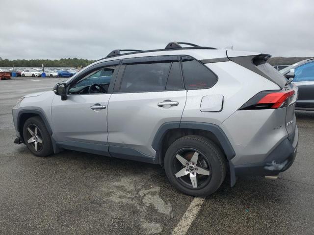 2021 TOYOTA RAV4 - 2T3A1RFV4MC209334