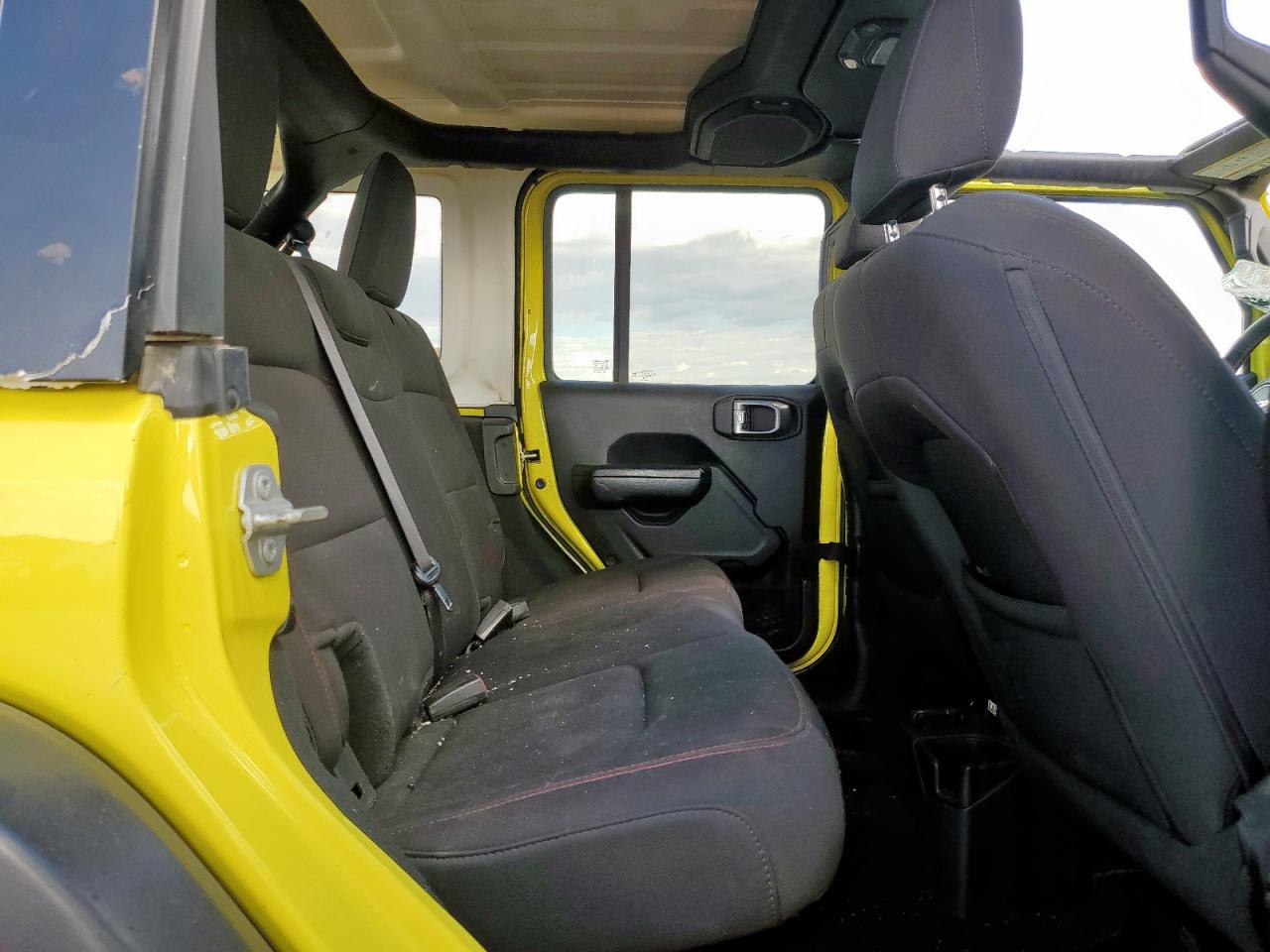 JEEP WRANGLER RUBICON