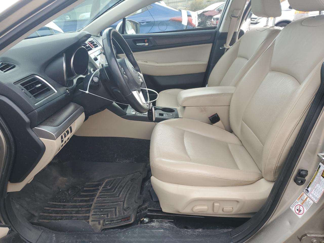 SUBARU LEGACY 3.6R LIMITED