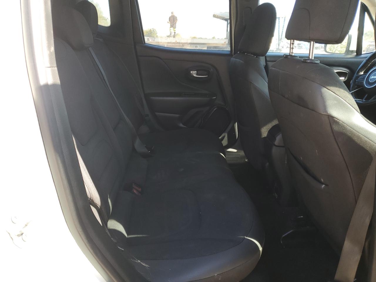 JEEP RENEGADE LATITUDE