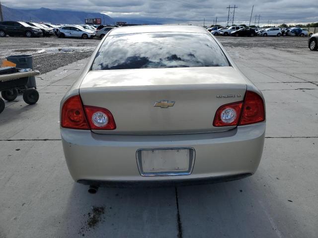 2010 CHEVROLET MALIBU 1LT - 1G1ZC5EBXAF175496