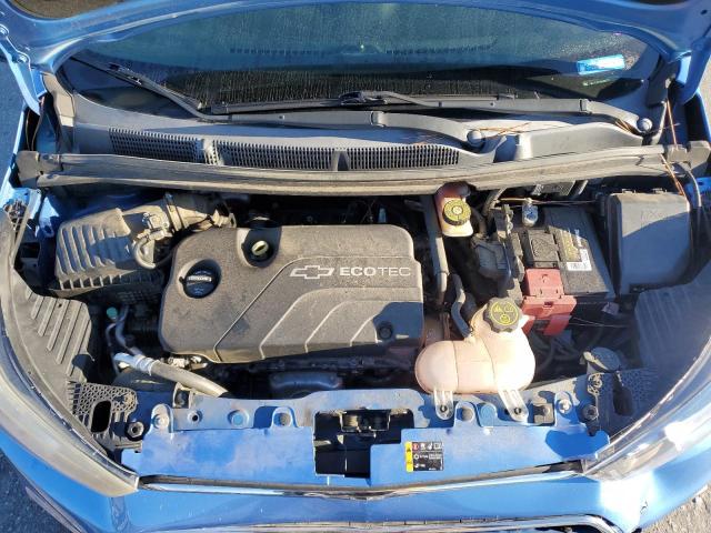 2016 CHEVROLET SPARK 1LT #3290219204