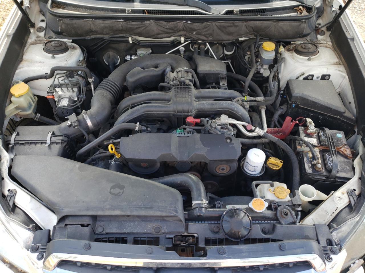 SUBARU LEGACY 2.5I PREMIUM