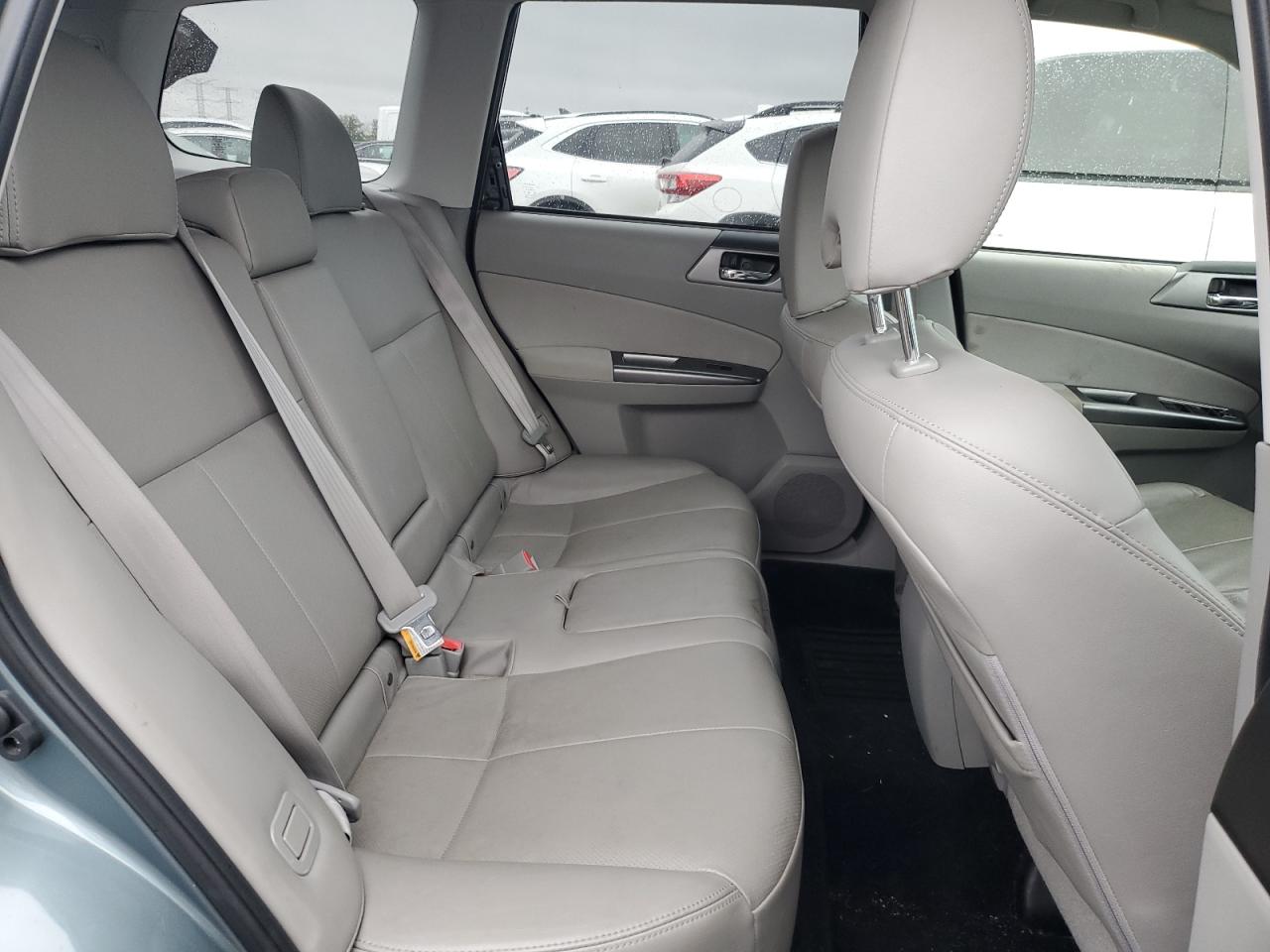 SUBARU FORESTER LIMITED