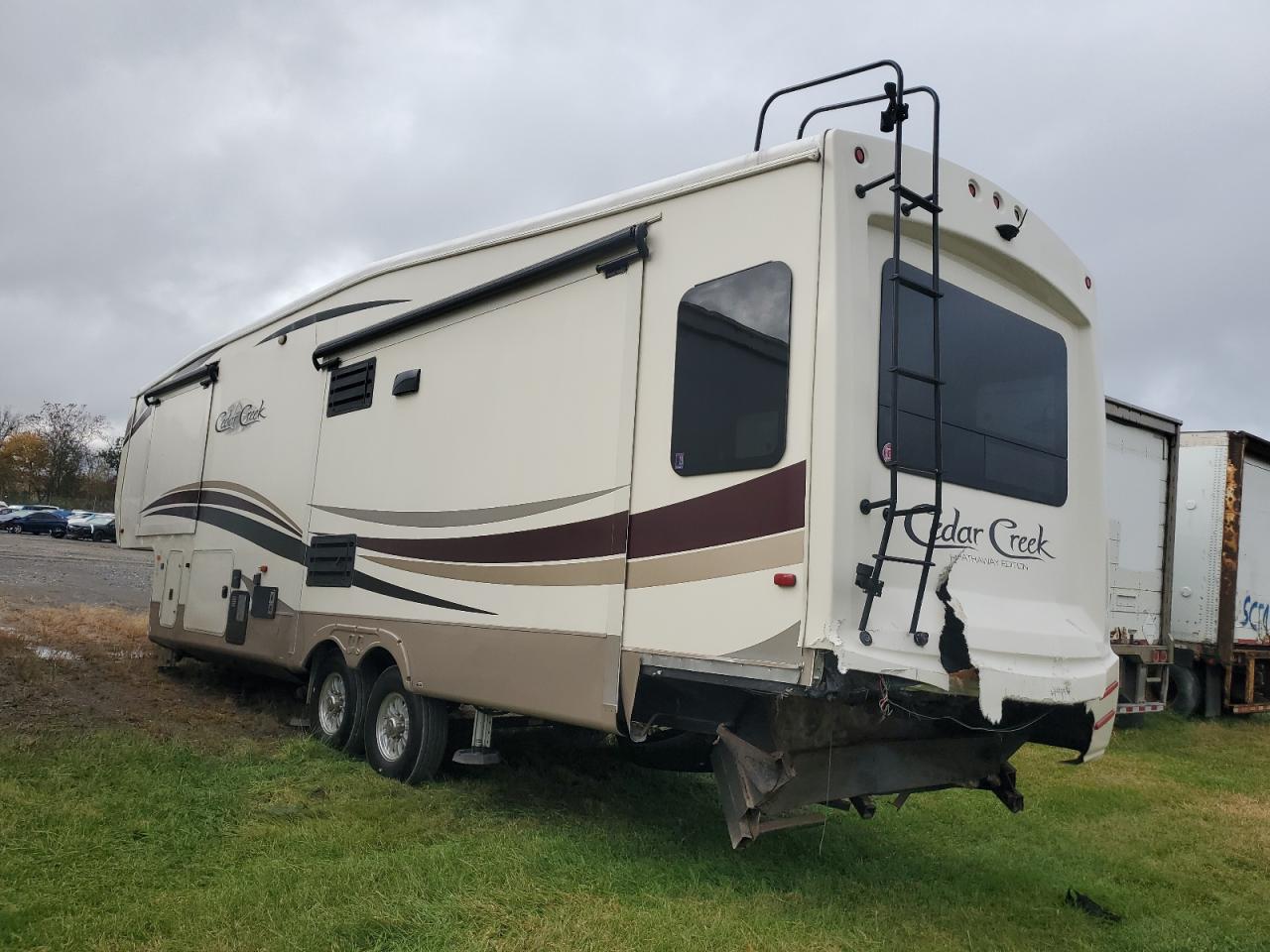 Lot #3315961201 2018 WILDWOOD CEDARCREEK