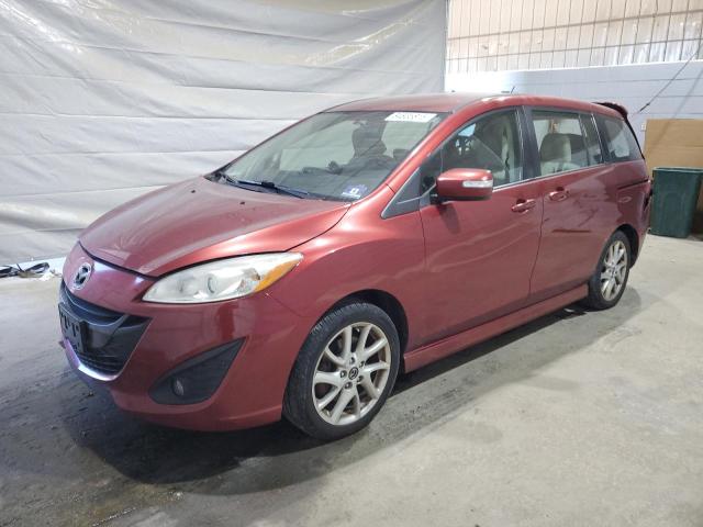 2014 MAZDA 5 TOURING - JM1CW2CL1E0163308