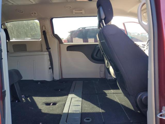 2011 CHRYSLER TOWN & COU - 2A4RR5DG7BR638654