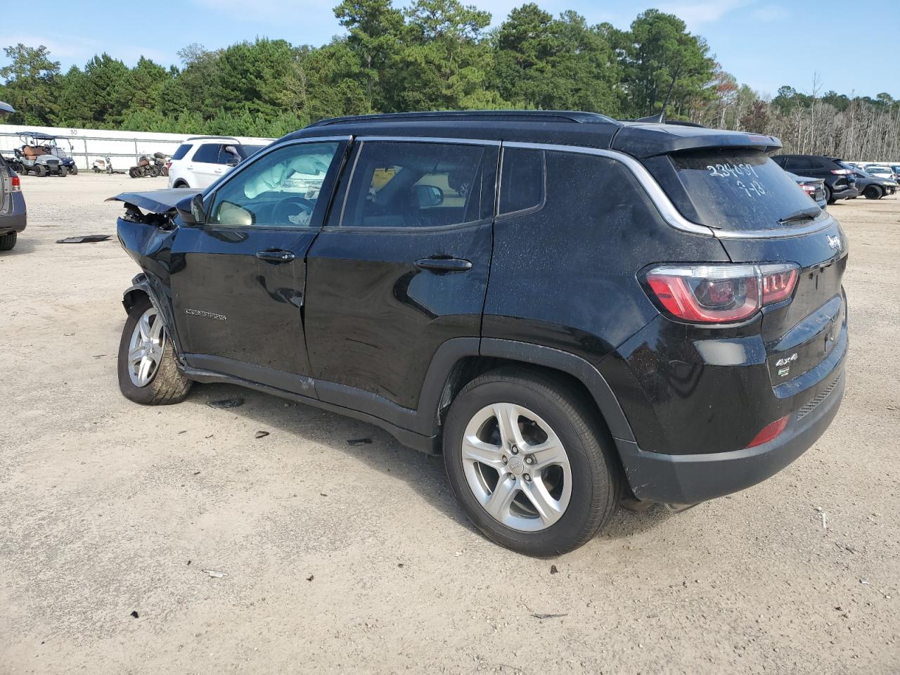 JEEP COMPASS LATITUDE