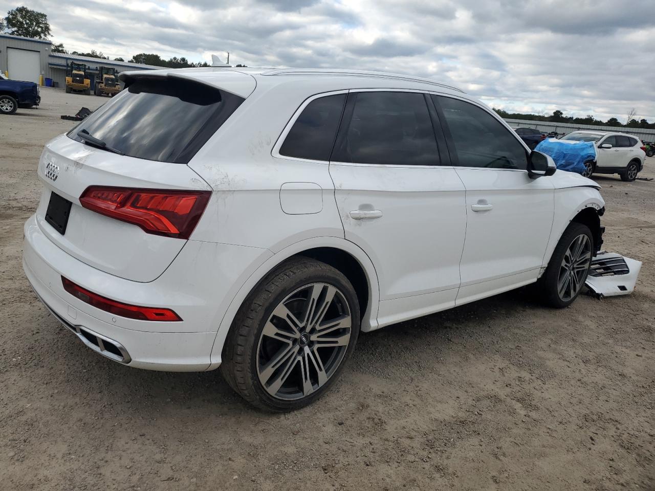 AUDI SQ5 PREMIUM PLUS