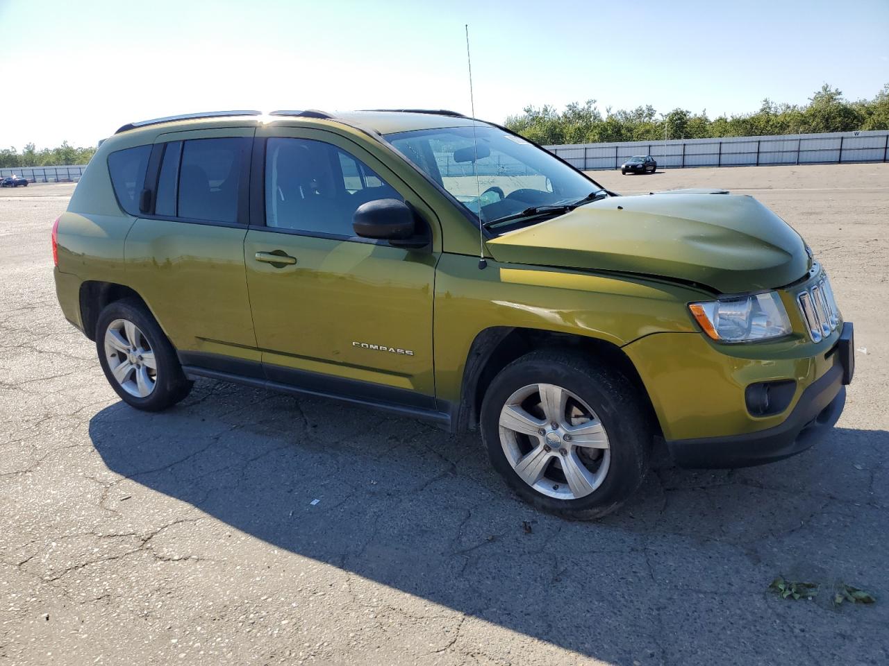 JEEP COMPASS SPORT