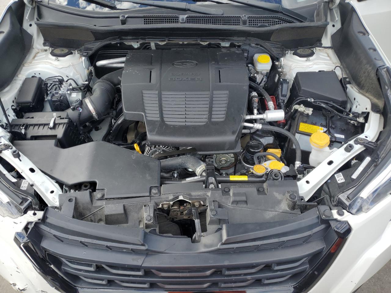 SUBARU FORESTER LIMITED