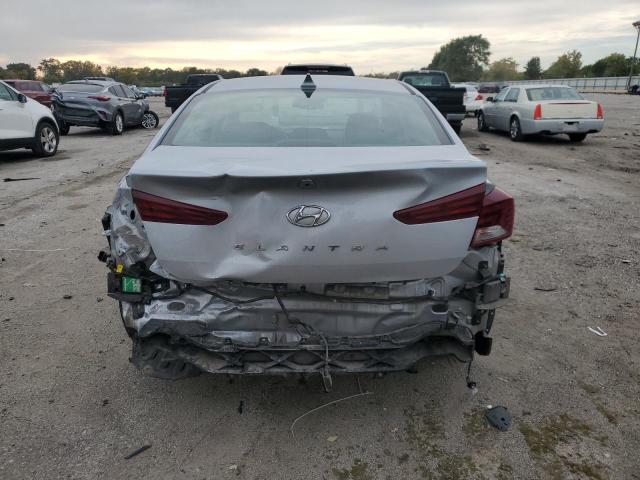 2020 HYUNDAI ELANTRA SE - KMHD84LF3LU939525