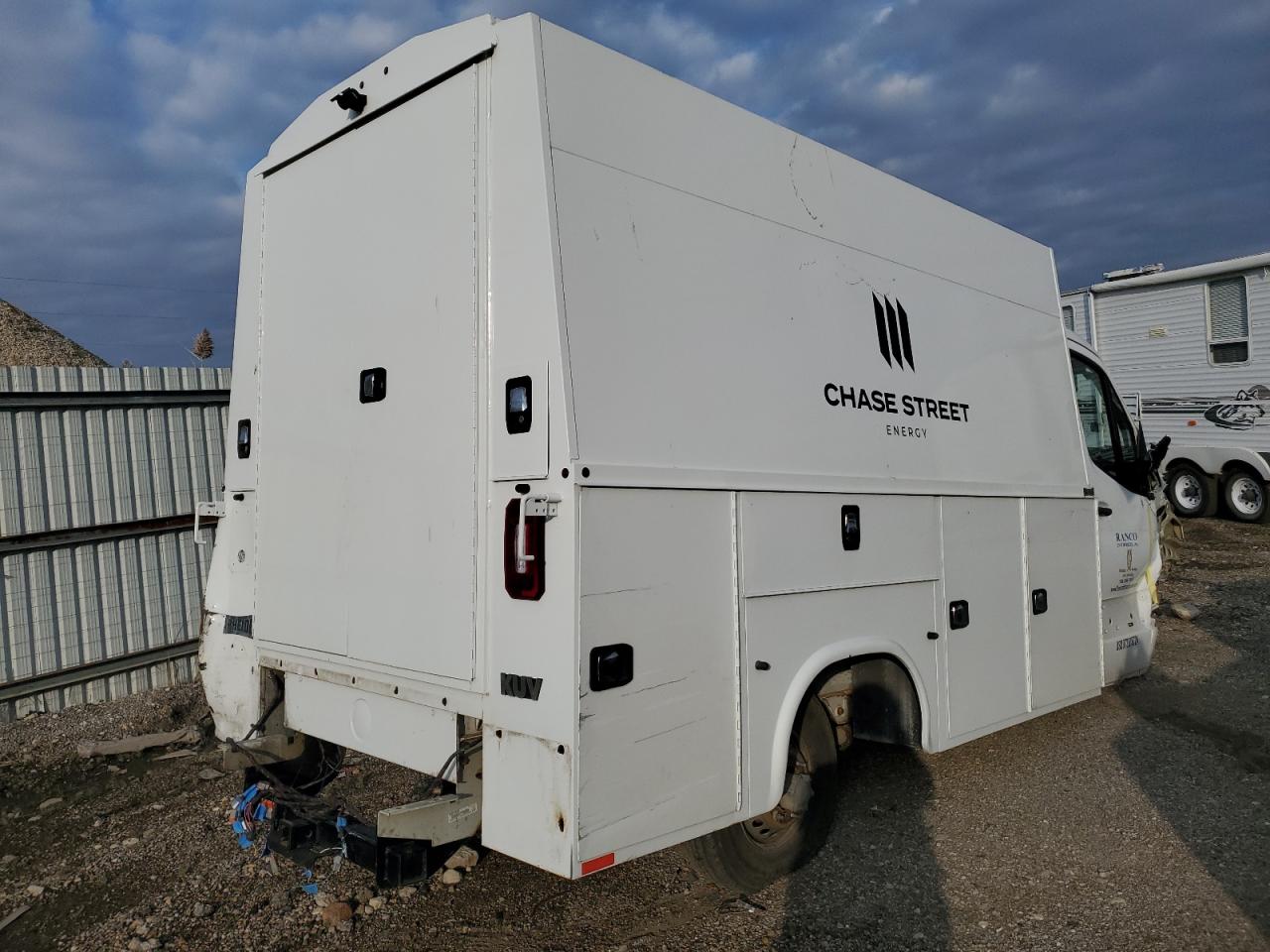 MERCEDES-BENZ SPRINTER 4500