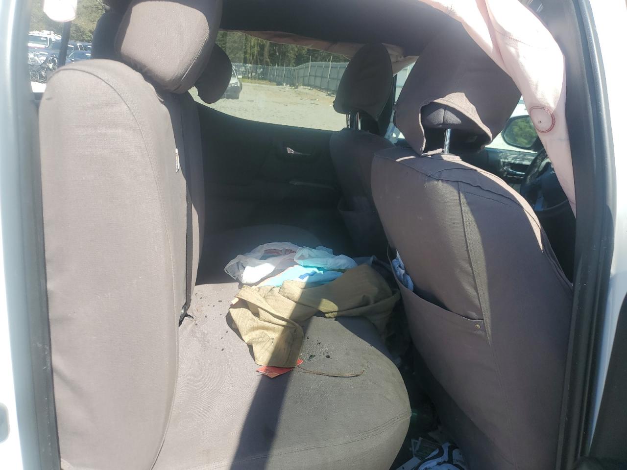 TOYOTA TACOMA DOUBLE CAB