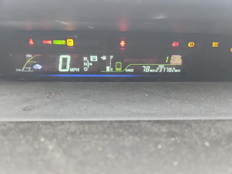 2012 TOYOTA PRIUS V #3278545936