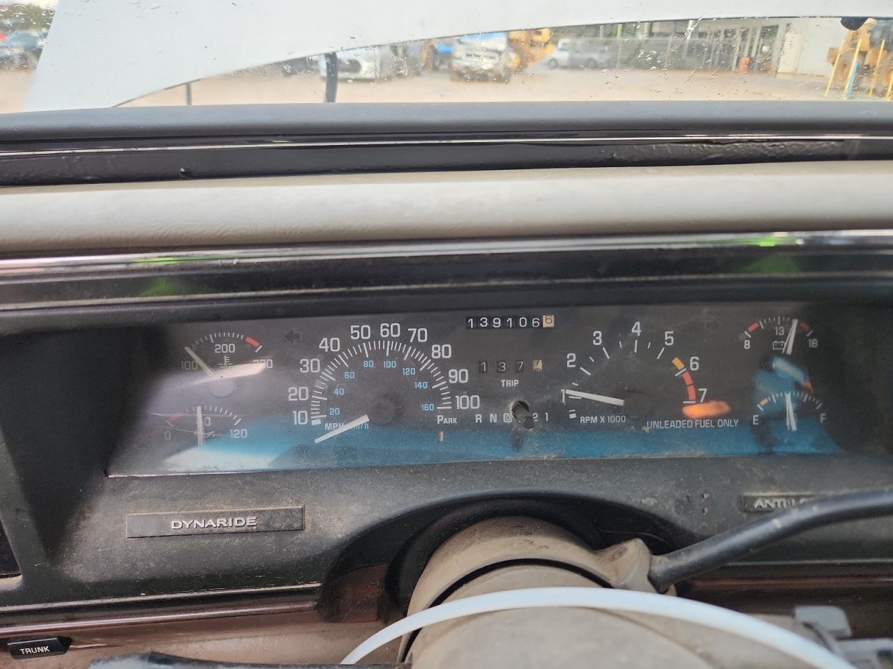 Lot #3297084515 1997 BUICK LESABRE CU