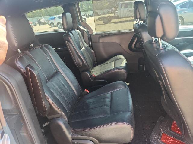 2019 DODGE GRAND CARA #3316765447