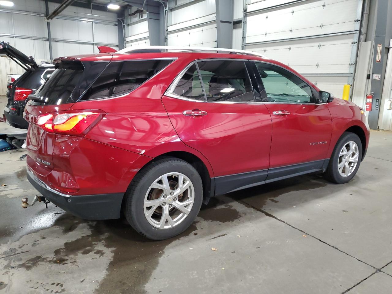 CHEVROLET EQUINOX PREMIER