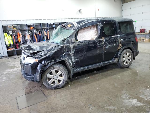 Global Auto Auctions: 2009 HONDA ELEMENT EX