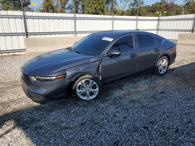 Global Auto Auctions: 2025 HONDA ACCORD LX