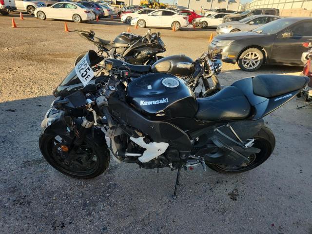 2010 KAWASAKI ZX1000 F JKAZXCF12AA002620