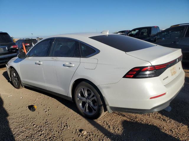 2023 HONDA ACCORD EX - Inny widok