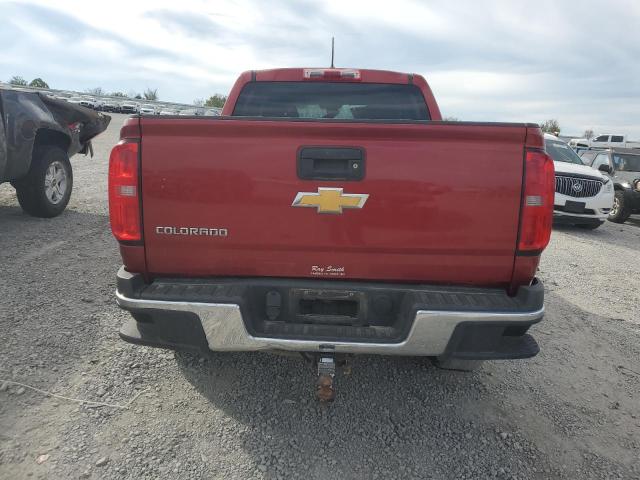 2016 CHEVROLET COLORADO #3319159527