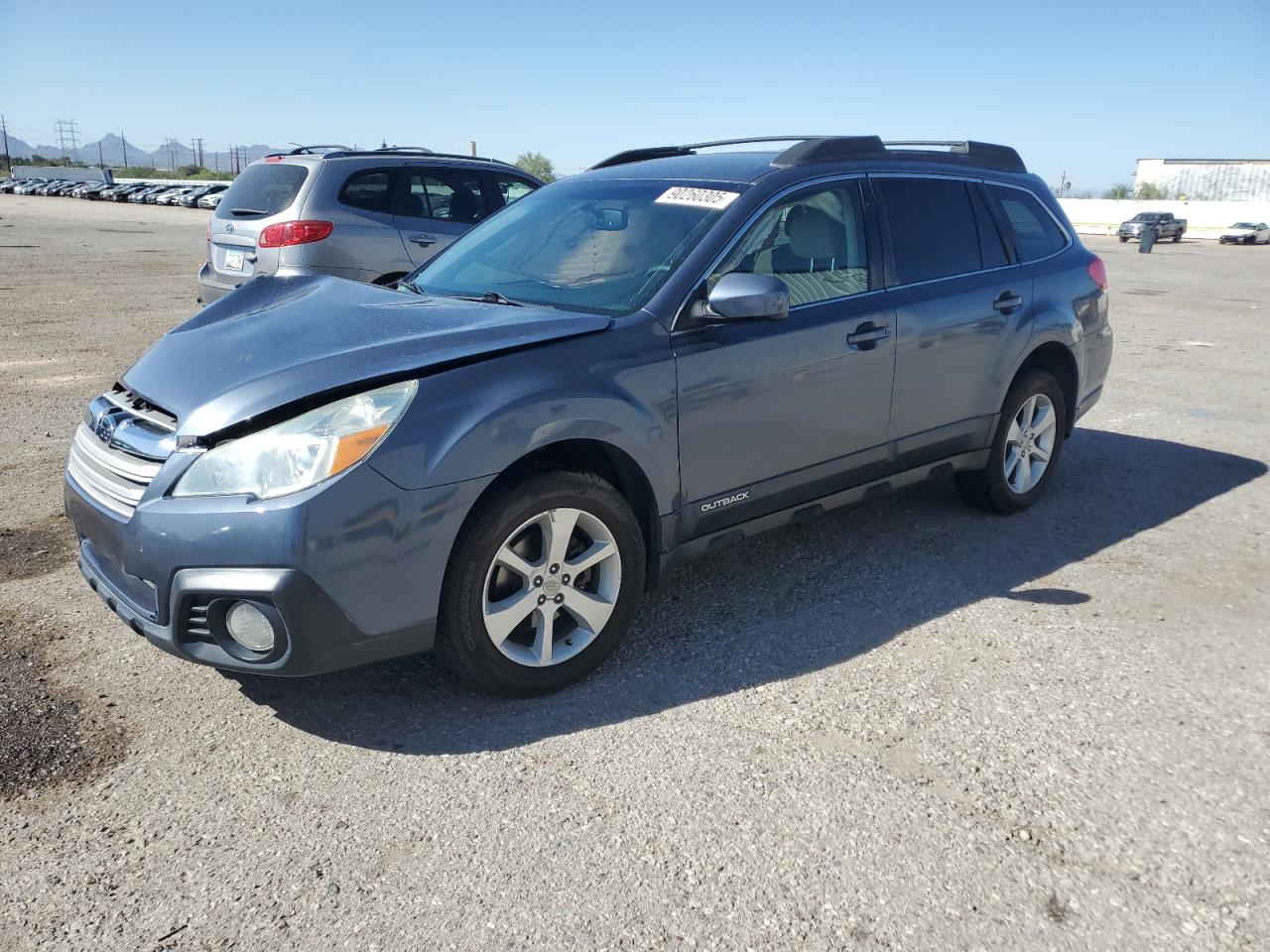 SUBARU OUTBACK 2.5I PREMIUM