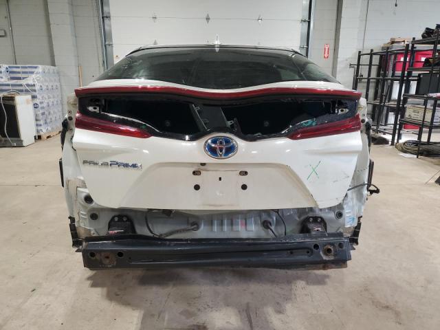 2020 TOYOTA PRIUS PRIME LE - JTDKARFP7L3140547