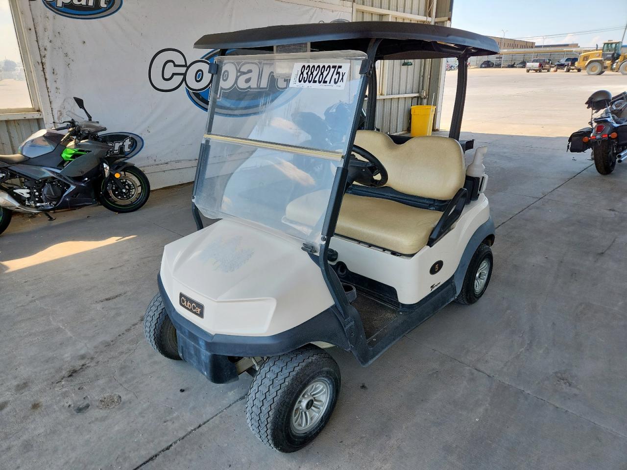 Lot #3257093228 2023 CLUB CAR TEMPO FLA