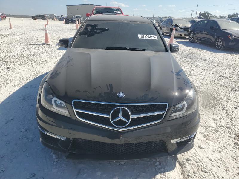 2013 MERCEDES-BENZ C 63 AMG - WDDGF7HB1DA802834