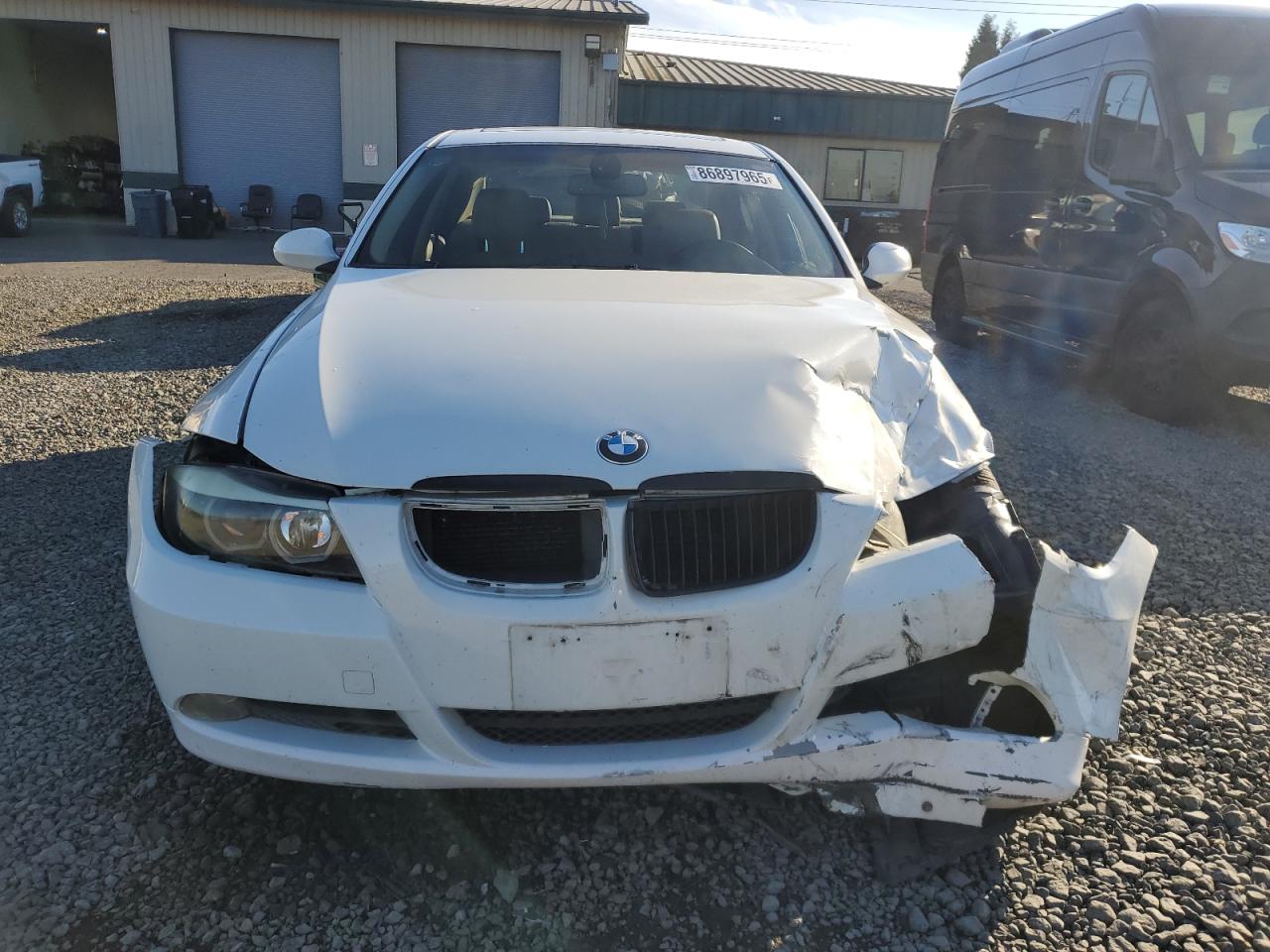 Lot #3282722286 2007 BMW 328 I SULE