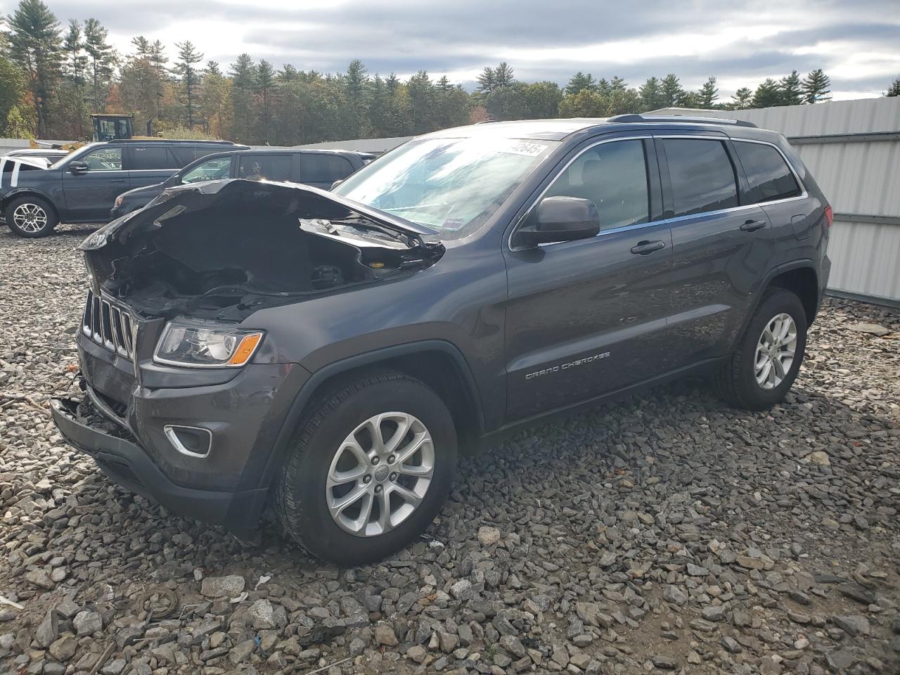 JEEP GRAND CHEROKEE LAREDO