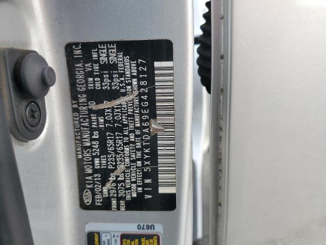 2014 KIA SORENTO LX #3279877315