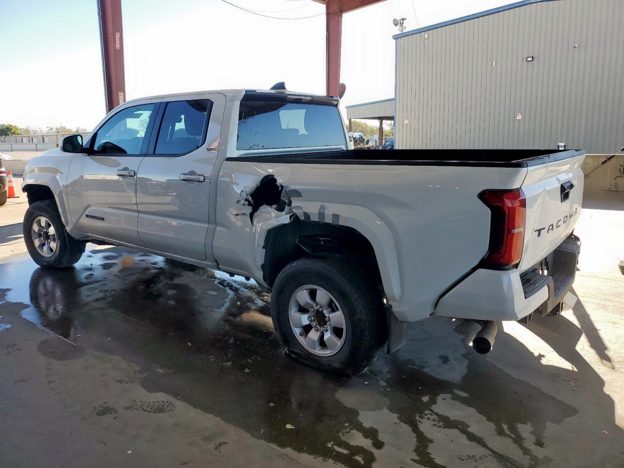 TOYOTA TACOMA DOUBLE CAB