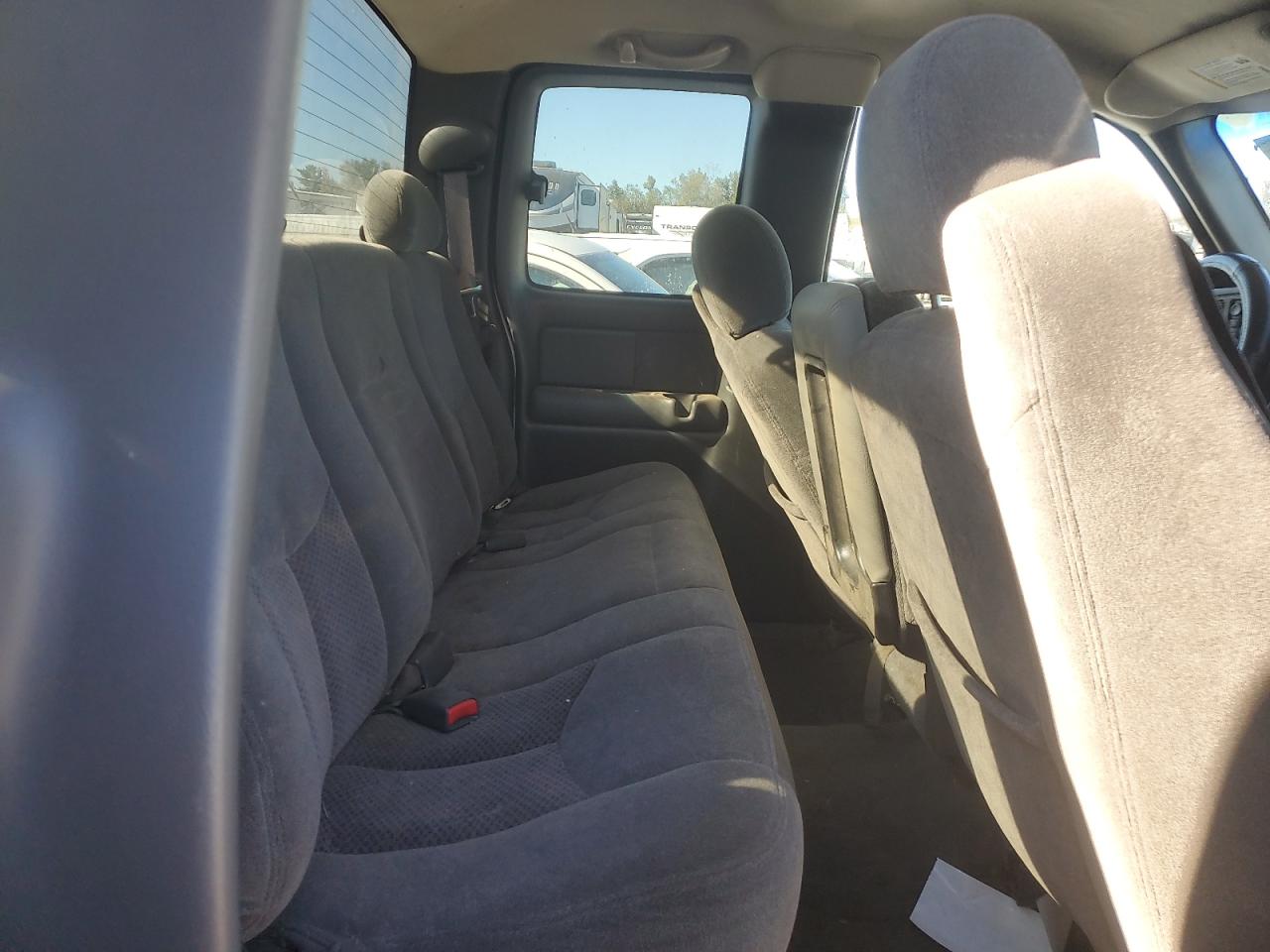 Lot #3264025159 2003 CHEVROLET SILVERADO