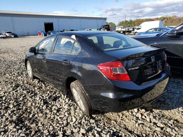 2012 HONDA CIVIC EXL - 19XFB2F9XCE337695