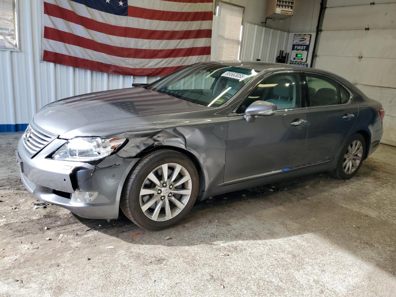 Lot #3276415722 2012 LEXUS LS 460