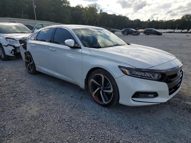 2019 HONDA ACCORD SPORT 1HGCV1F36KA175793