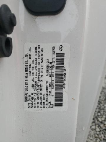 2017 INFINITI Q60 PREMIU #3296353105