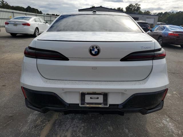 2023 BMW 740 I WBA23EH0XPCM44381
