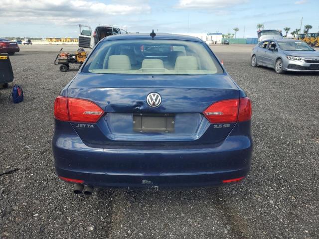 2013 VOLKSWAGEN JETTA SE - 3VWDX7AJXDM210330