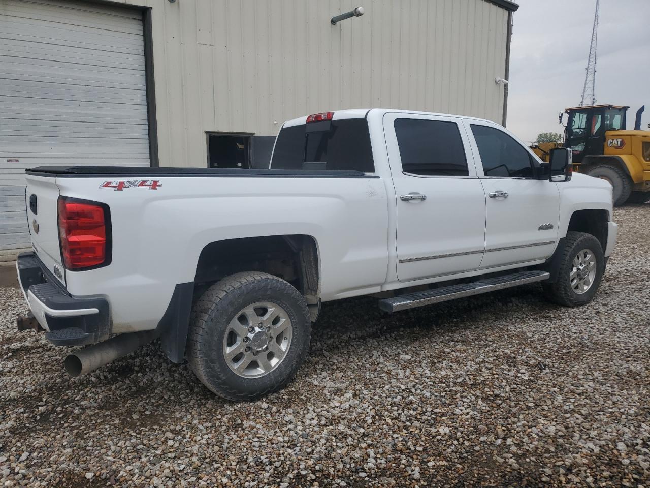 CHEVROLET SILVERADO K3500 HIGH COUNTRY