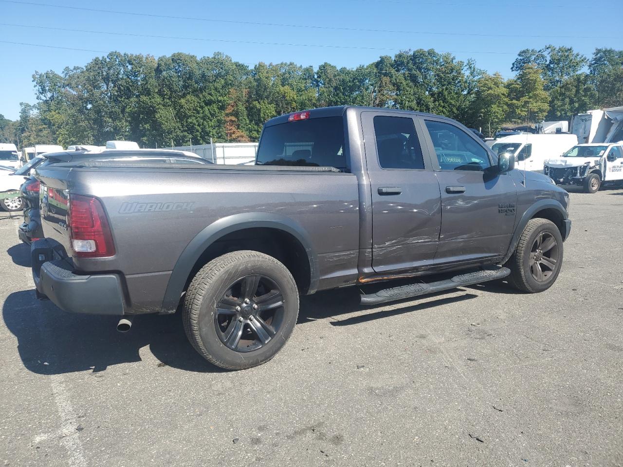 RAM 1500 SLT